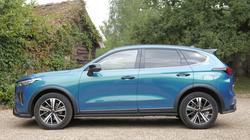 GWM HAVAL JOLION PRO HYBRID HATCHBACK 1.5 eHEV Ultra 5dr DHT